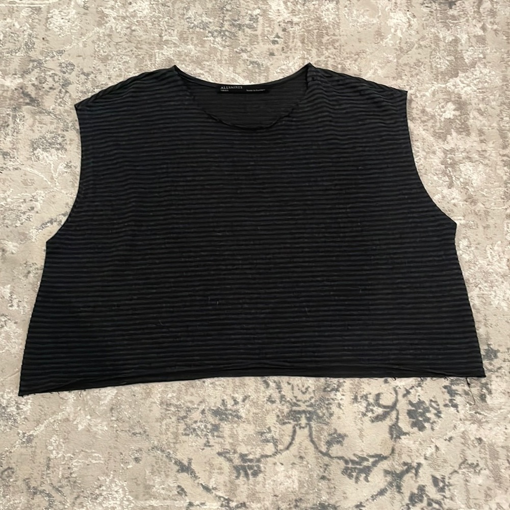 ALL SAINTS tank